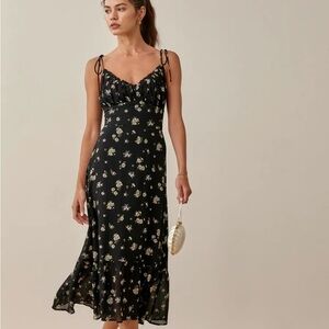 Reformation Embry Dress Size 4